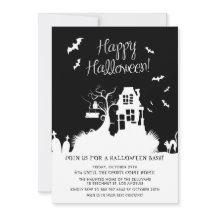 Festa de Halloween da Casa Branca e Negra