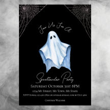 Festa de Halloween Fantasma de Lençol Adulto gótic