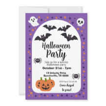 Festa de Halloween Personalizada