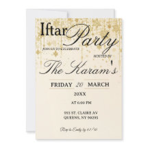 Festa de Iftar do Ramadão na Mesquita Minimalista 