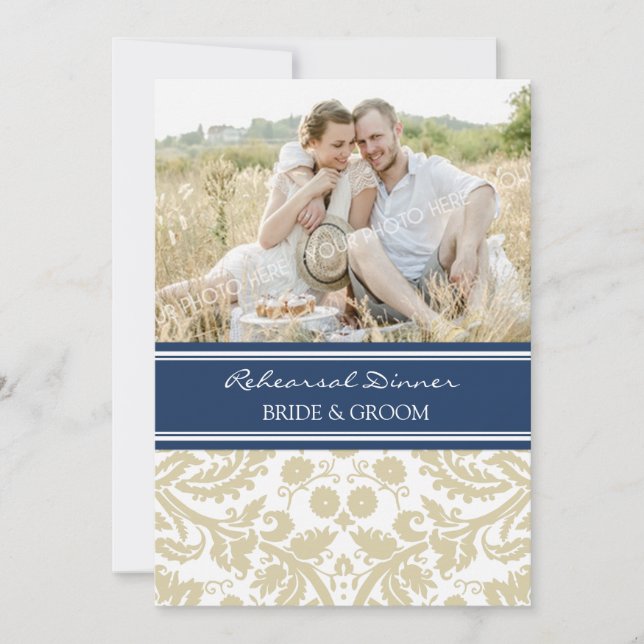 Convite Festa de Janto de ensaio de fotografias com Tan Az (Frente)