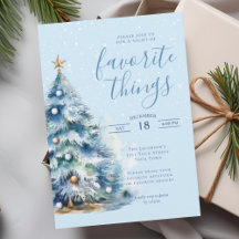 Festa de Janto de Férias de Natal Festivas de Neve