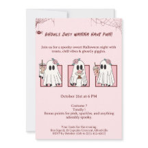 Festa de Kawaii no Halloween, Bonita e Spooky