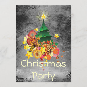 Convite Festa de Natal