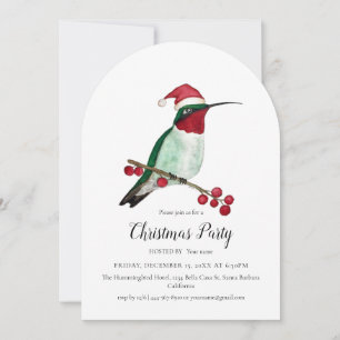 Convite Festa de Natal