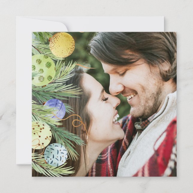 Convite *~* Festa de Natal AP20 para Empresas da Família  (Frente)