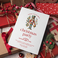 Festa de Natal Branca de Nozes