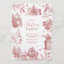 Festa de Natal Chinoiserie