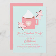 Festa de Natal Chocolate Quente Pata Pia Pia