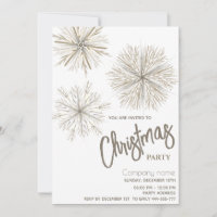 Festa de Natal com moedor de água moderno