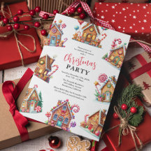 Festa de Natal da Casa de Pão de Gengibre
