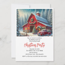 Festa de Natal da Casa Farmária e Caminhão Vermelh