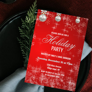 Convite Festa de Natal da Empresa Funcionário Empresa Come