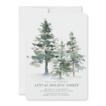 Festa de Natal da Pine Forest