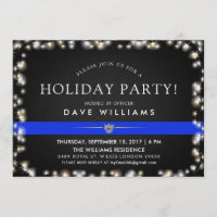 Festa de Natal da Polícia