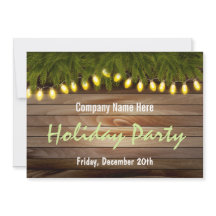 Festa de Natal de Conselho Russo Pine e Barn