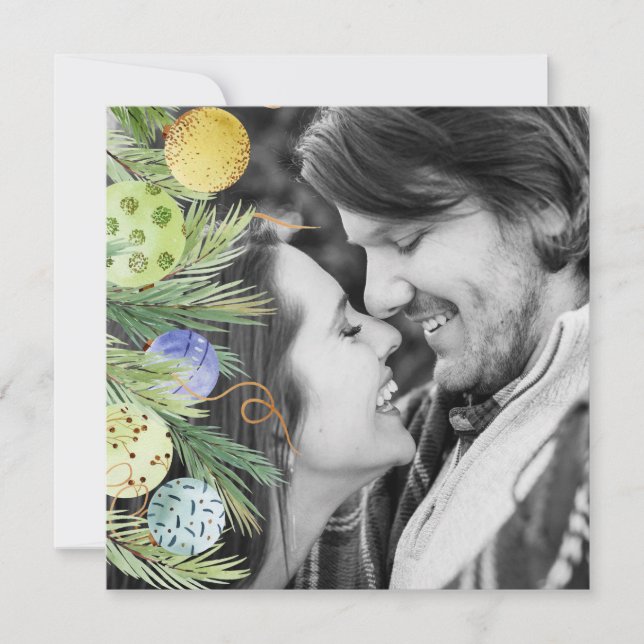 Convite *~* Festa de Natal de Férias AP20 para Empresas da (Frente)