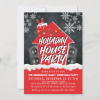 Festa de Natal de Hip Hop em Casa Natal