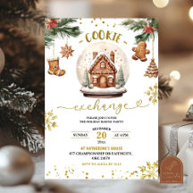 Festa de Natal de Troca de Biscoitos