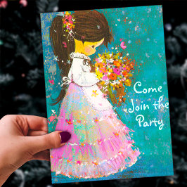 Convite Festa de Natal do ano novo