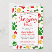 Festa de Natal do Cão Pawty Holiday