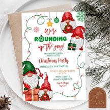 Festa de Natal do Gnome do Gangue