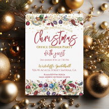 Festa de Natal do Office