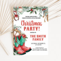 Festa de Natal do País Ocidental inicia