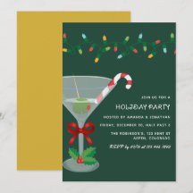 Festa de Natal e Cocktail de Férias Golden Grove