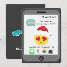 Festa de Natal Emoji