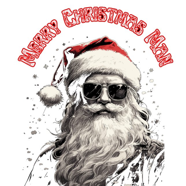 Convite Festa de Natal Engraçado (Criador carregado)