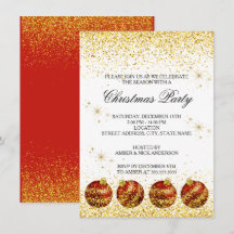 Festa de Natal Glitter Alegre