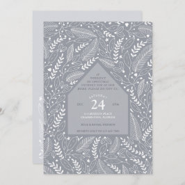 Convite Festa de Natal Holiday Home