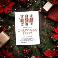 Festa de Natal Mínima do Quebra-Cama de Aquarela