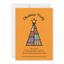 Festa de Natal Moderna do século médio