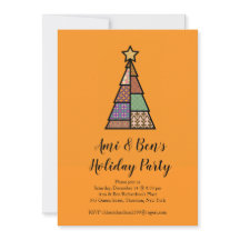 Festa de Natal Moderna do século médio