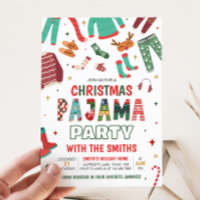 Festa de Natal no Pajama