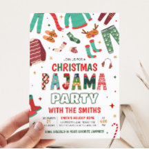 Festa de Natal no Pajama