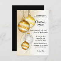 FESTA DE NATAL OURO Escritório empresarial Empresa