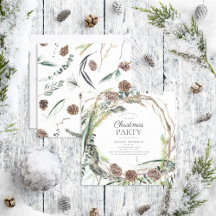 Festa de Natal Russo Eucalyptus Dusty Wreath