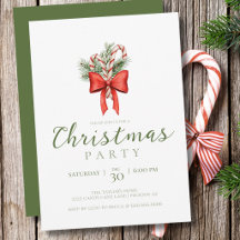 Festa de Natal Simples e Vintage com Cana de Açúca