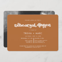 Festa de noivado de Fotos do Script Terracotta