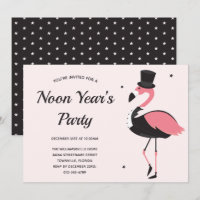 Festa de Nove Anos de Flamingo Rosa Tuxedo
