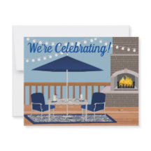 Festa de Paciência Exterior