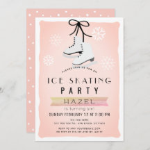 Festa de Pele de Gelo Retron-Pink de inverno Anive