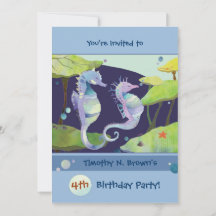 Festa de Piscina de Cavalos do Mar