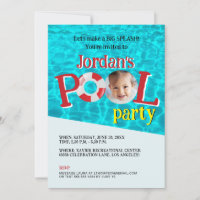 Festa de Piscina de natação de natação de natação 