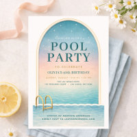 Festa de Piscina de Verão 40º Aniversário