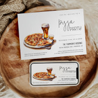Festa de Pizza Festa para Qualquer Ocasião Pizza d