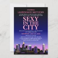 Festa de Poster de Filme da Bachelorette Atlanta